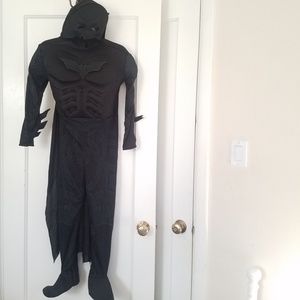 Batman costume boys